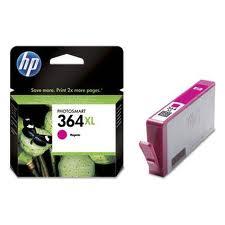HP 364XL Magenta Original Ink Cartridge