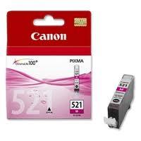 Canon CLI-521 Magenta Original Ink Cartridge