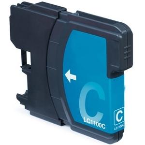 Remanufactured Brother LC980 Cyan Ink Cartridge