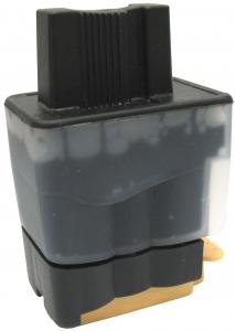 Remanufactured Brother LC900 Black Ink Cartridge