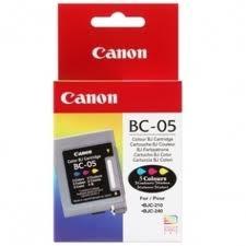 Canon BC-05 Colour Original Ink Cartridge
