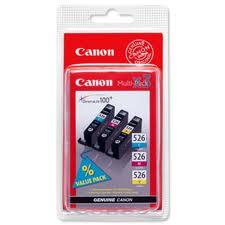 Canon CLI-526 Original Set of Cartridges