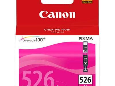 Canon CLI-526 Magenta Original Ink Cartridge