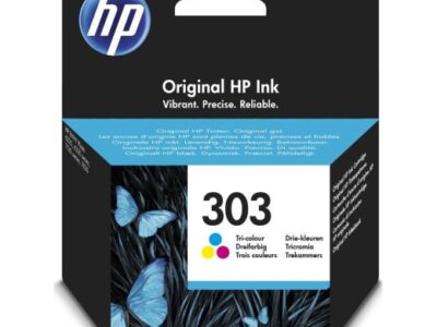 HP 303 Colour Original Ink Cartridge