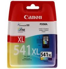 Canon CL-541XL Colour Original Ink Cartridge