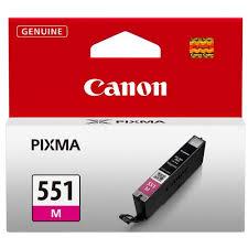 Canon CLI-551 Magenta Original Ink Cartridge