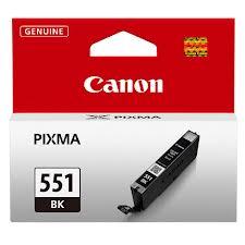 Canon CLI-551 Black Original Ink Cartridge