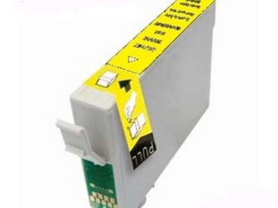 Remanufactured Epson T16XL Yellow Ink Cartridge