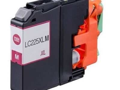 Remanufactured Brother LC225XL Magenta Ink Cartridge