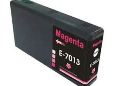 Remanufactured Epson T7013XXL Magenta Ink Cartridge