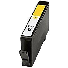 Remanufactured HP 903XL Yellow Ink Cartridge