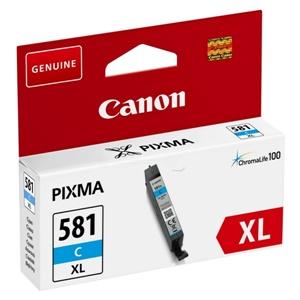 Canon CLI-581XL Cyan Original Ink Cartridge