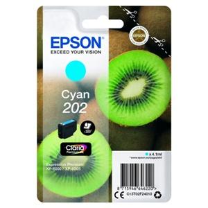 Epson 202 Cyan Original Ink Cartridge