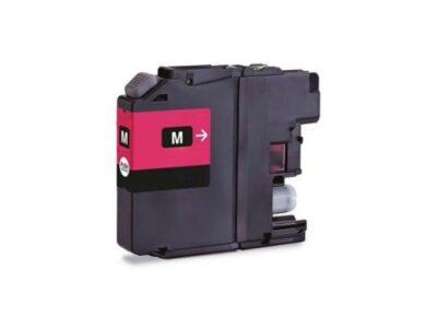 Remanufactured Brother LC3213 Magenta Ink Cartridge
