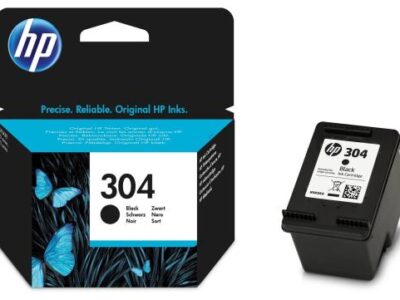 HP 304XL Black Original Ink Cartridge