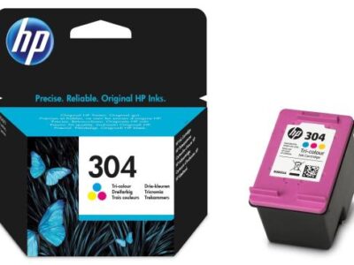 HP 304 Colour Original Ink Cartridge