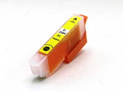 Remanufactured Epson 33XL Yellow Ink Cartridge
