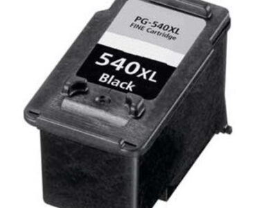 Remanufactured Canon PG-540XL Black Ink Cartridge