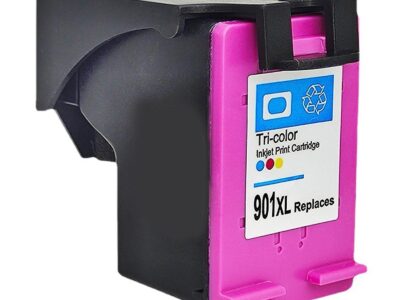 Remanufactured HP 901xl Colour Ink Cartridge