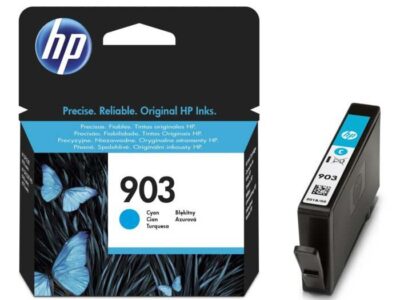 HP 903 Cyan Original Ink Cartridge