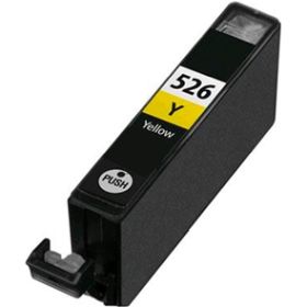 Remanufactured Canon CLI-526 Yellow Ink Cartridge