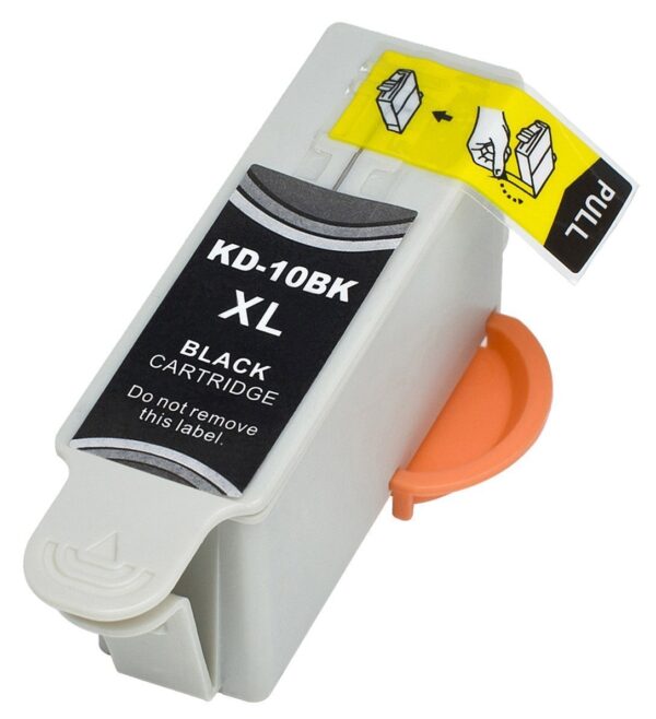 Remanufactured Kodak 10XL Black Ink Cartridge