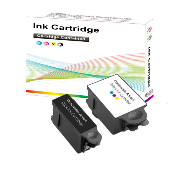 Remanufactured Advent 10 Ink Cartridges
