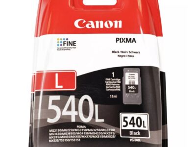 Canon PG-540L Black Original Ink Cartridge