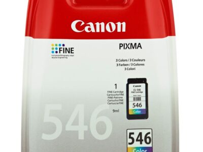 Canon CL-546XL Colour Original Ink Cartridge