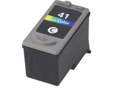Remanufactured Canon CL-41 Colour Ink Cartridge