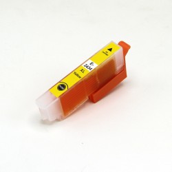 Remanufactured Epson 24XL Yellow Ink Cartridge
