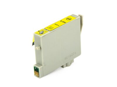 Remanufactured Epson T0554 Yellow Ink Cartridge