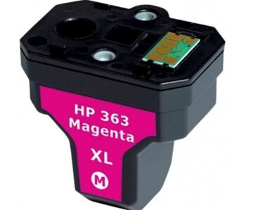 Remanufactured HP 363XL Magenta Ink Cartridge