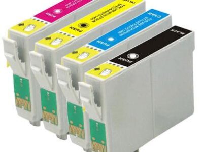 Remanufactured Epson 29XL Set of Ink Cartridges