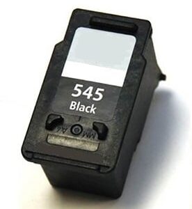 Remanufactured Canon PG-545 Black Ink Cartridge