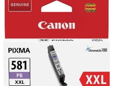 Canon CLI-581XXL Photo Blue Original Ink Cartridge