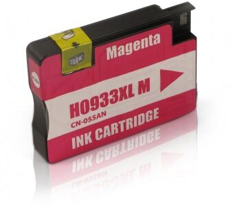 Remanufactured HP 933XL Magenta Ink Cartridge