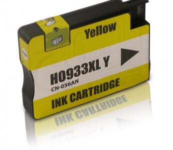 Remanufactured HP 933XL Yellow Ink Cartridge