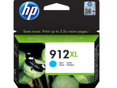 HP 912XL Cyan Original Ink Cartridge