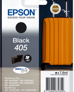 Epson 405 Black Original Ink Cartridge