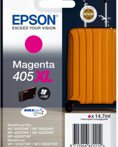 Epson 405XL Magenta Original Ink Cartridge