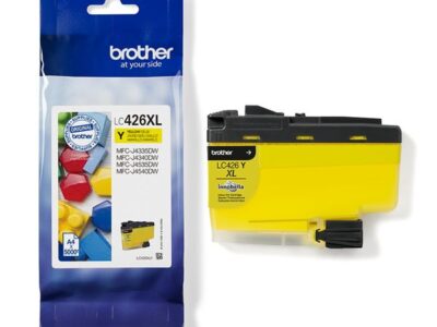 Brother LC426XL Yellow Original Ink Cartridge