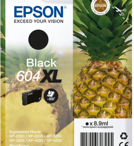 Epson 604XL Black Original Ink Cartridge